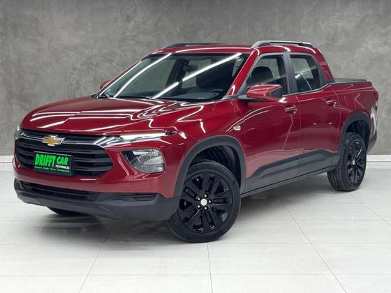 CHEVROLET MONTANA 1.2 TURBO FLEX LT MANUAL